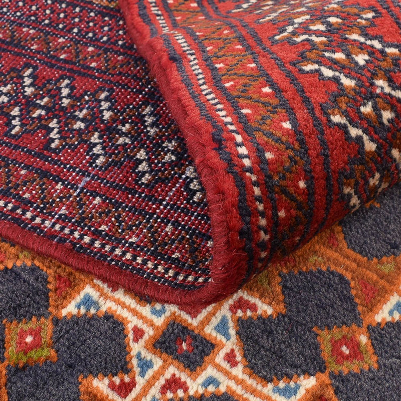 トルカマン絨毯 177x123cm - ペルシャ絨毯