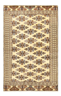 トルカマン絨毯 192x119cm - ペルシャ絨毯 – product image