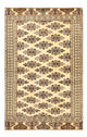 トルカマン絨毯 192x119cm - ペルシャ絨毯