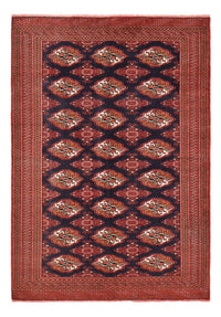 トルカマン絨毯 190x129cm - ペルシャ絨毯 – product image
