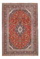 カシャーン 絨毯 422x290cm - ペルシャ絨毯