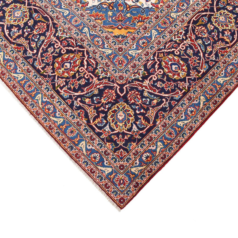 カシャーン 絨毯 422x290cm - ペルシャ絨毯