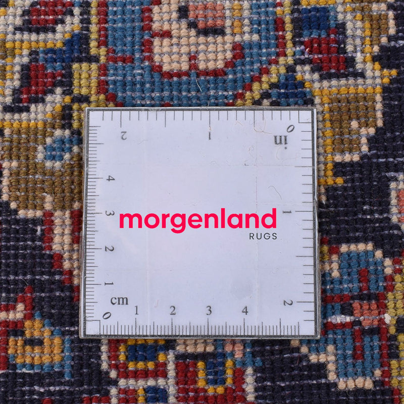 カシャーン 絨毯 422x290cm - ペルシャ絨毯