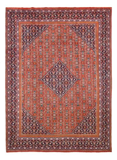 マハル 絨毯 285x402cm - ペルシャ絨毯