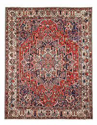 バフティアール 絨毯 393x307cm - ペルシャ絨毯 – product image