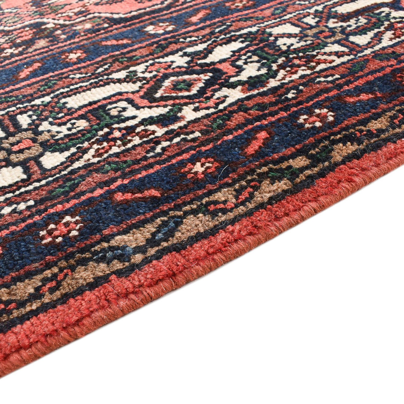 アバデ 絨毯 313x222cm - ペルシャ絨毯