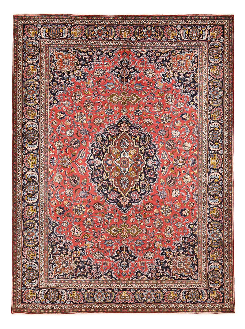マシャド 絨毯 333x247cm - ペルシャ絨毯