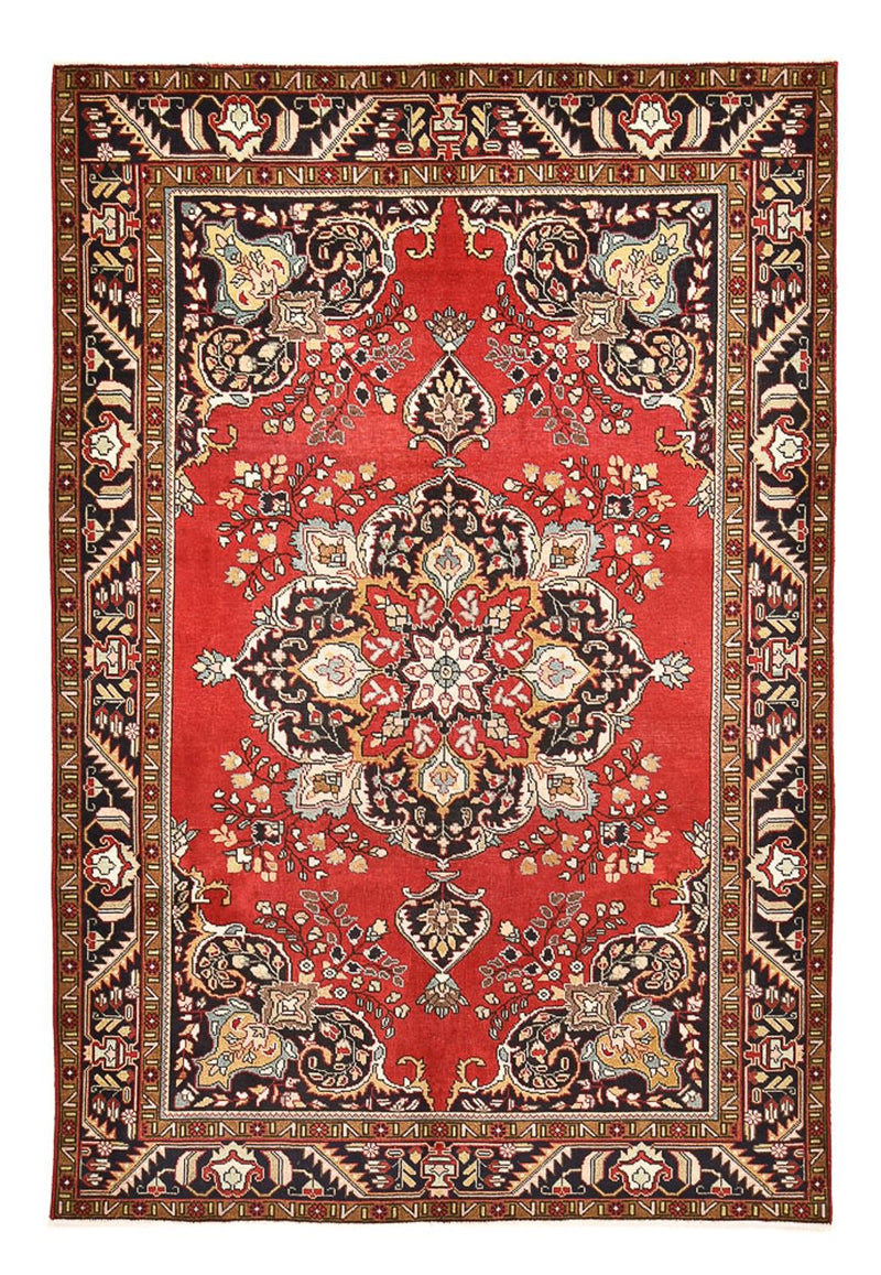 タブリーズ 絨毯 297x198cm - ペルシャ絨毯