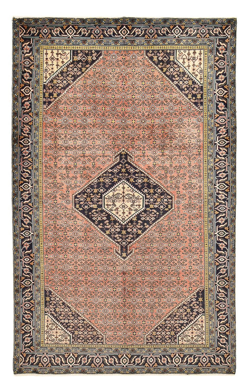 アルデビル 絨毯 300x195cm - ペルシャ絨毯