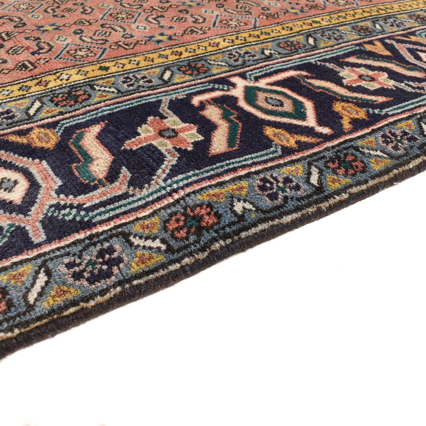 アルデビル 絨毯 300x195cm - ペルシャ絨毯