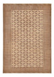 トルカマン絨毯 290x200cm - ペルシャ絨毯