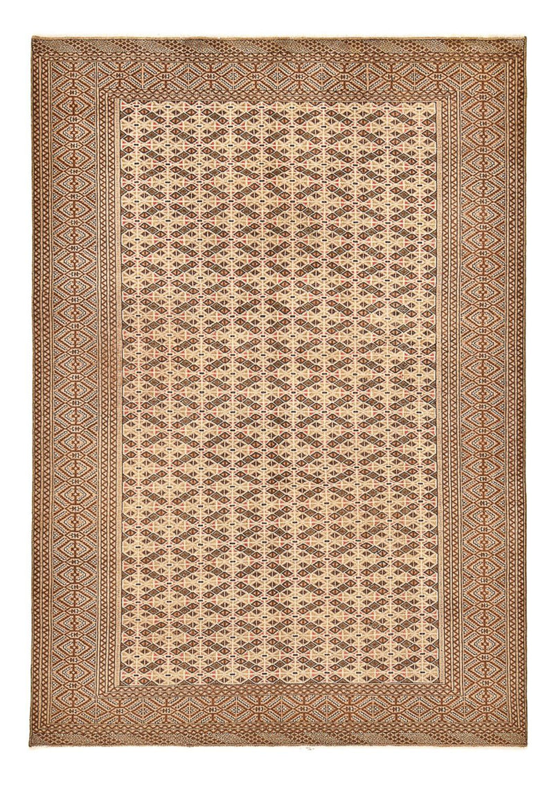 トルカマン絨毯 290x200cm - ペルシャ絨毯