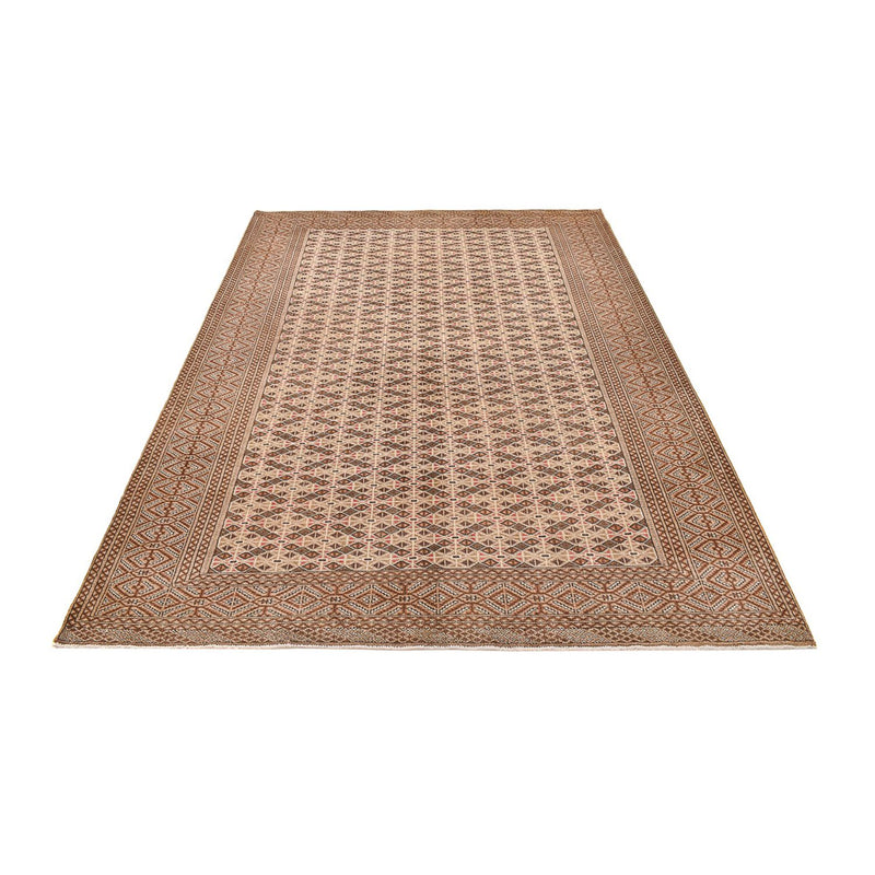 トルカマン絨毯 290x200cm - ペルシャ絨毯