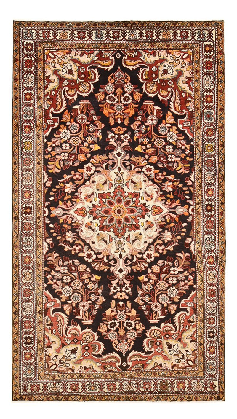 ハマダン 絨毯 295x154cm - ペルシャ絨毯