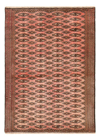 トルカマン絨毯 128x90cm - ペルシャ絨毯 – product image