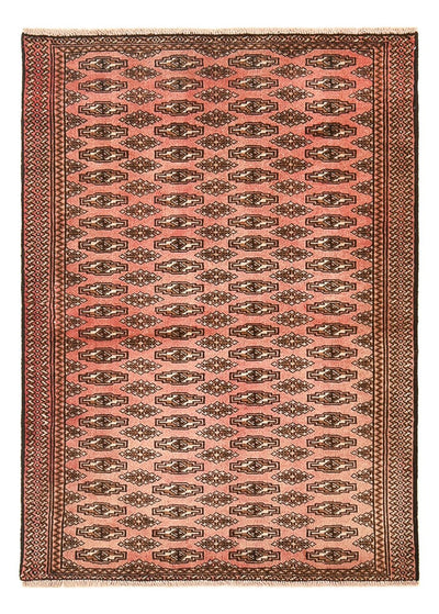 トルカマン絨毯 90x128cm - ペルシャ絨毯