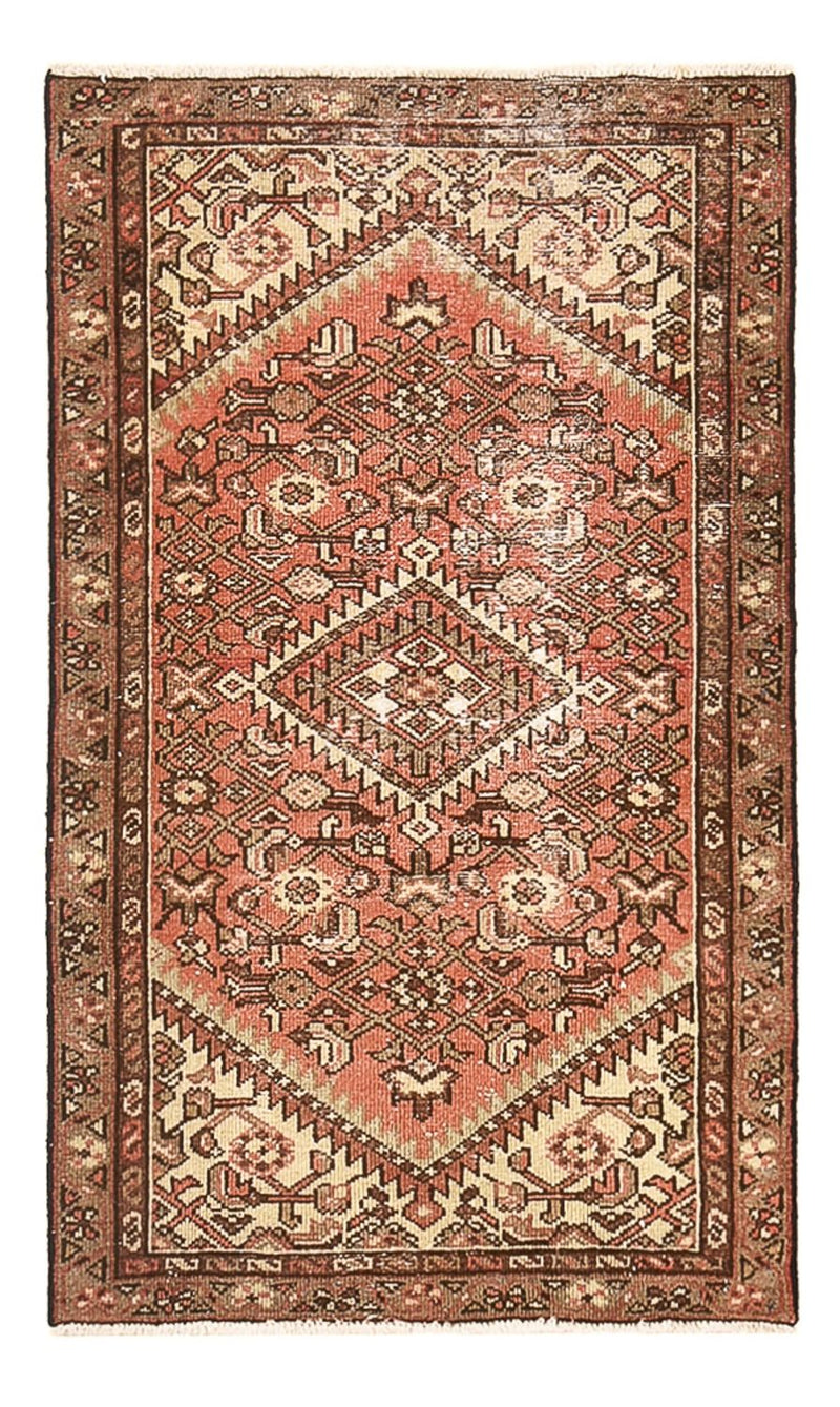 ホセイナバード 絨毯 116x70cm - ペルシャ絨毯