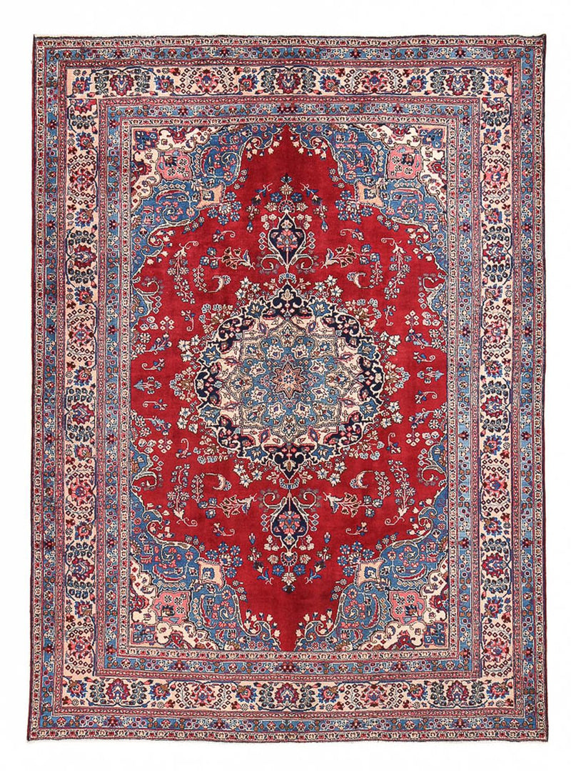 サブゼワール 絨毯 337x246cm - ペルシャ絨毯