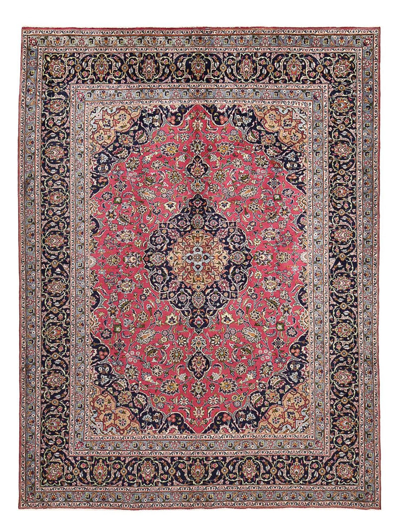 マシャド 絨毯 331x251cm - ペルシャ絨毯