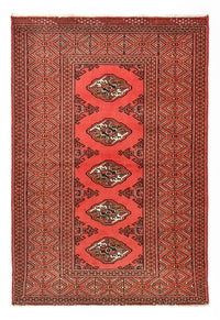 トルカマン絨毯 144x98cm - ペルシャ絨毯 – product image