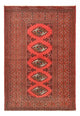 トルカマン絨毯 144x98cm - ペルシャ絨毯