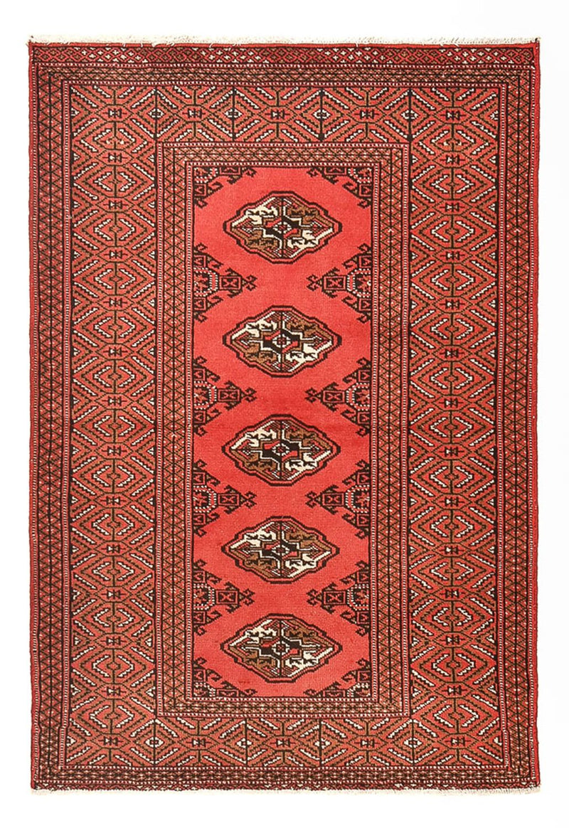 トルカマン絨毯 144x98cm - ペルシャ絨毯