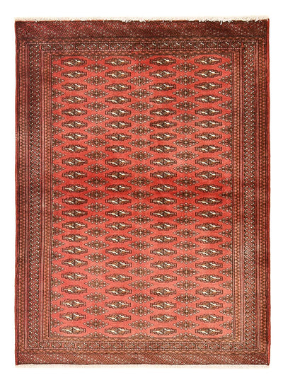 トルカマン絨毯 104x140cm - ペルシャ絨毯