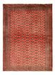 トルカマン絨毯 140x104cm - ペルシャ絨毯