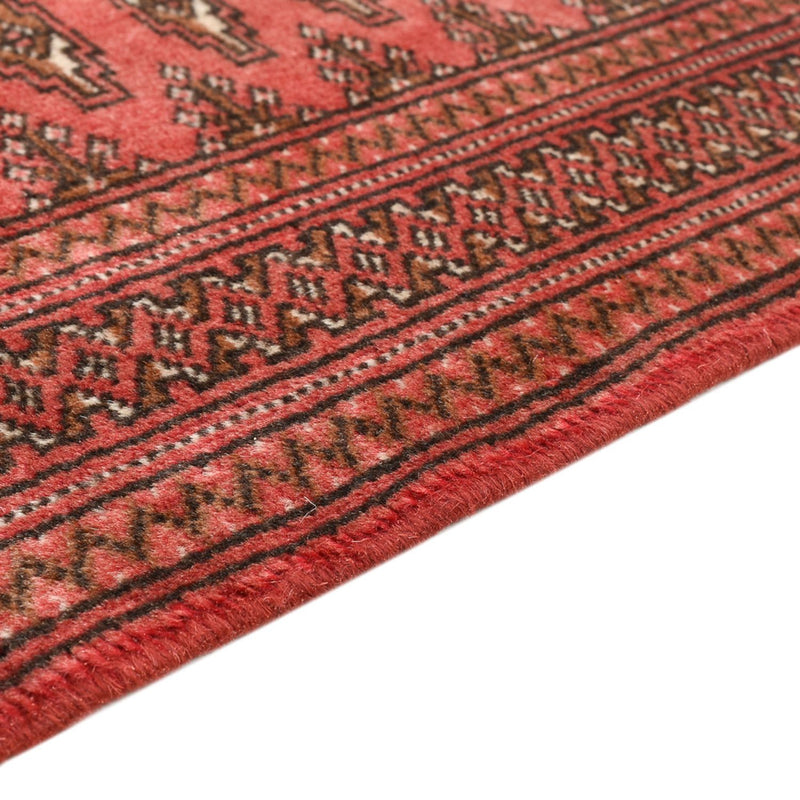 トルカマン絨毯 140x104cm - ペルシャ絨毯
