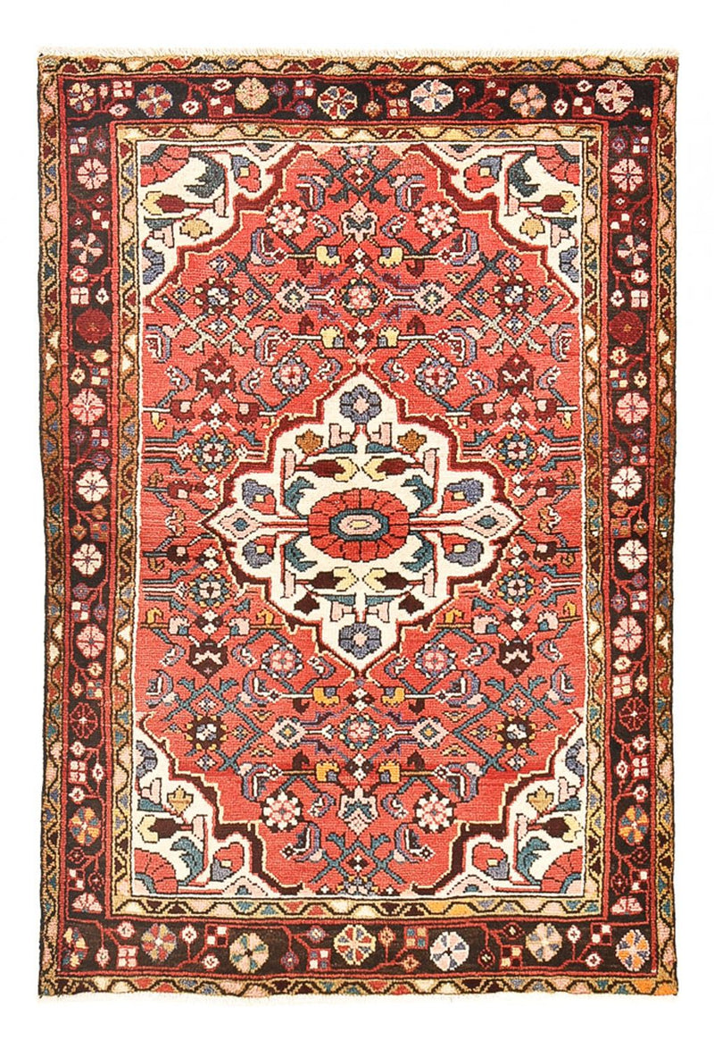 マラーイェル 絨毯 151x99cm - ペルシャ絨毯