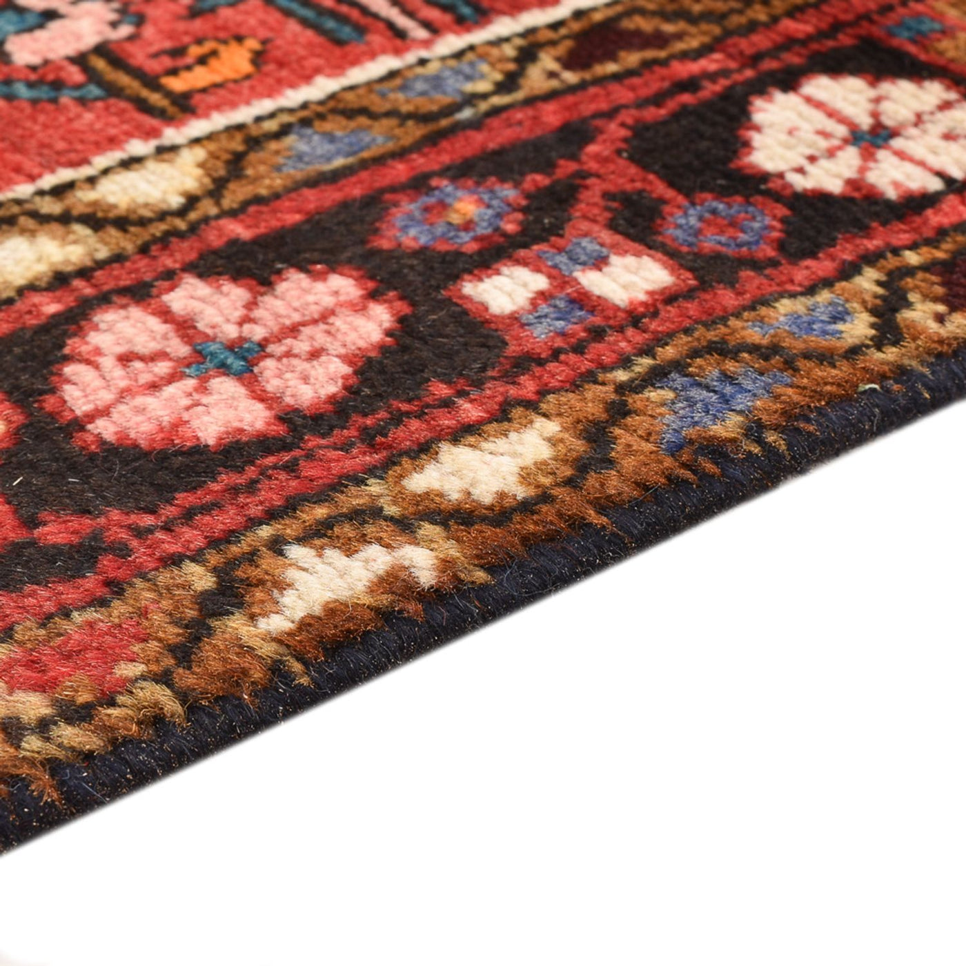 マラーイェル 絨毯 151x99cm - ペルシャ絨毯