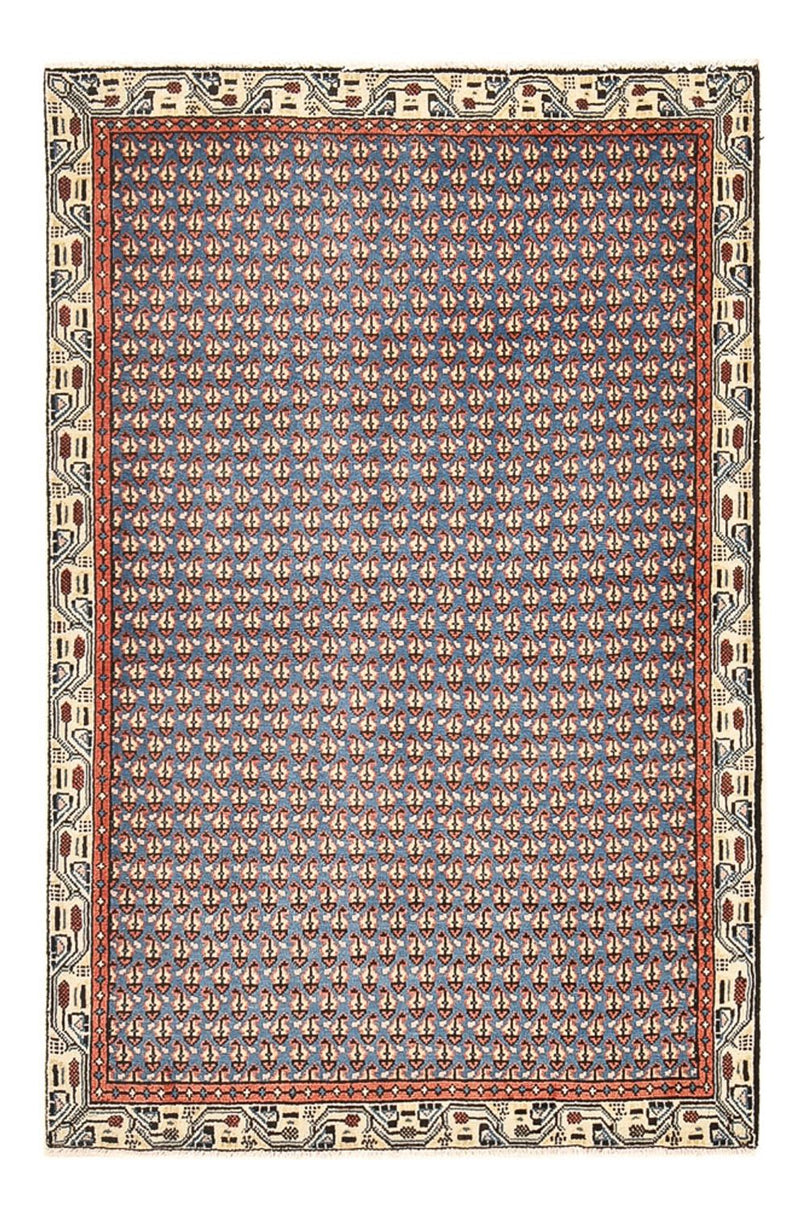 ミール 絨毯 145x94cm - ペルシャ絨毯