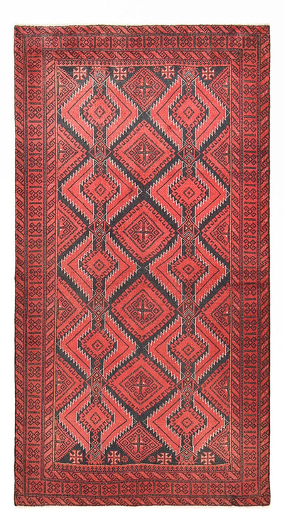 バルーチ絨毯 100x188cm - オリエンタル絨毯