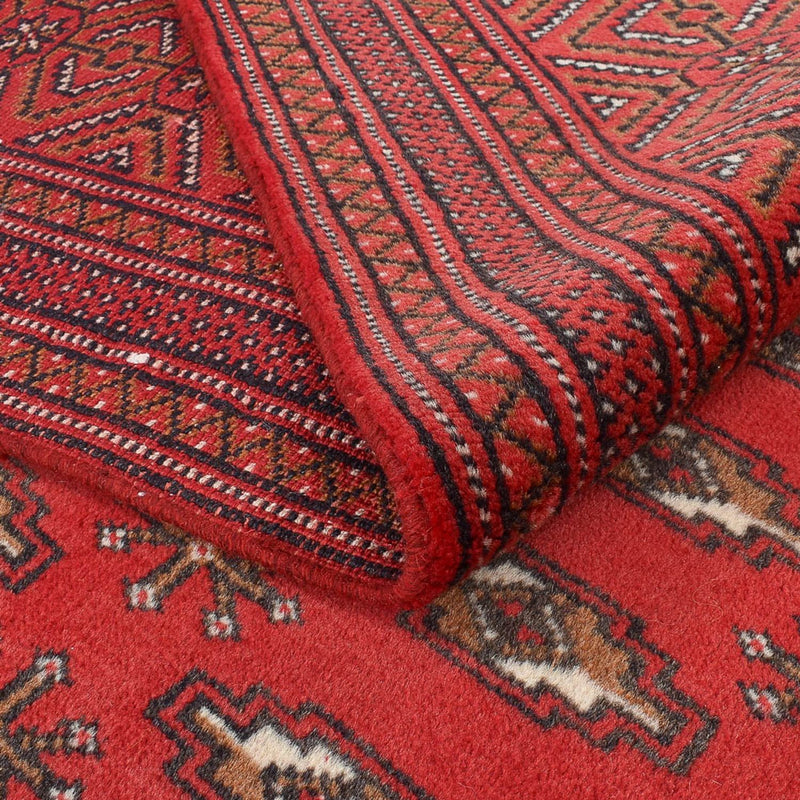トルカマン絨毯 385x304cm - ペルシャ絨毯
