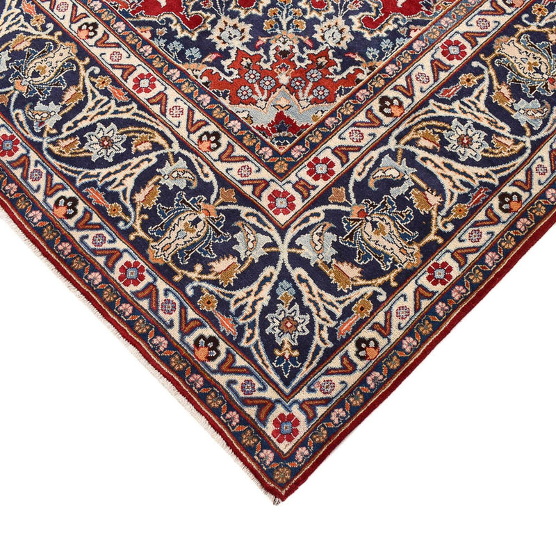 マシャド 絨毯 298x305cm - ペルシャ絨毯