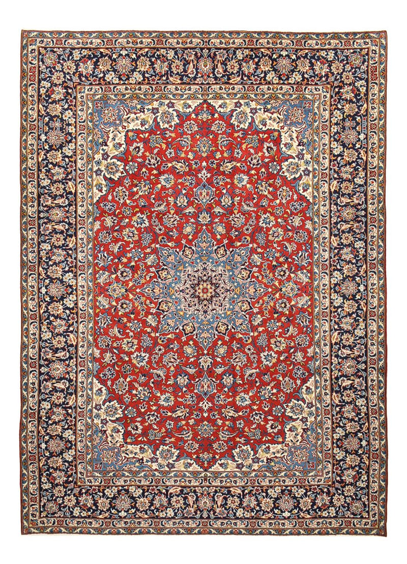 ナジャファバード 絨毯 415x293cm - ペルシャ絨毯