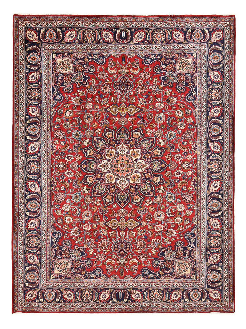 マシャド 絨毯 325x240cm - ペルシャ絨毯