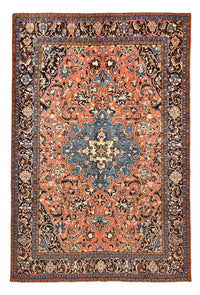 マハル 絨毯 324x216cm - ペルシャ絨毯 – product image