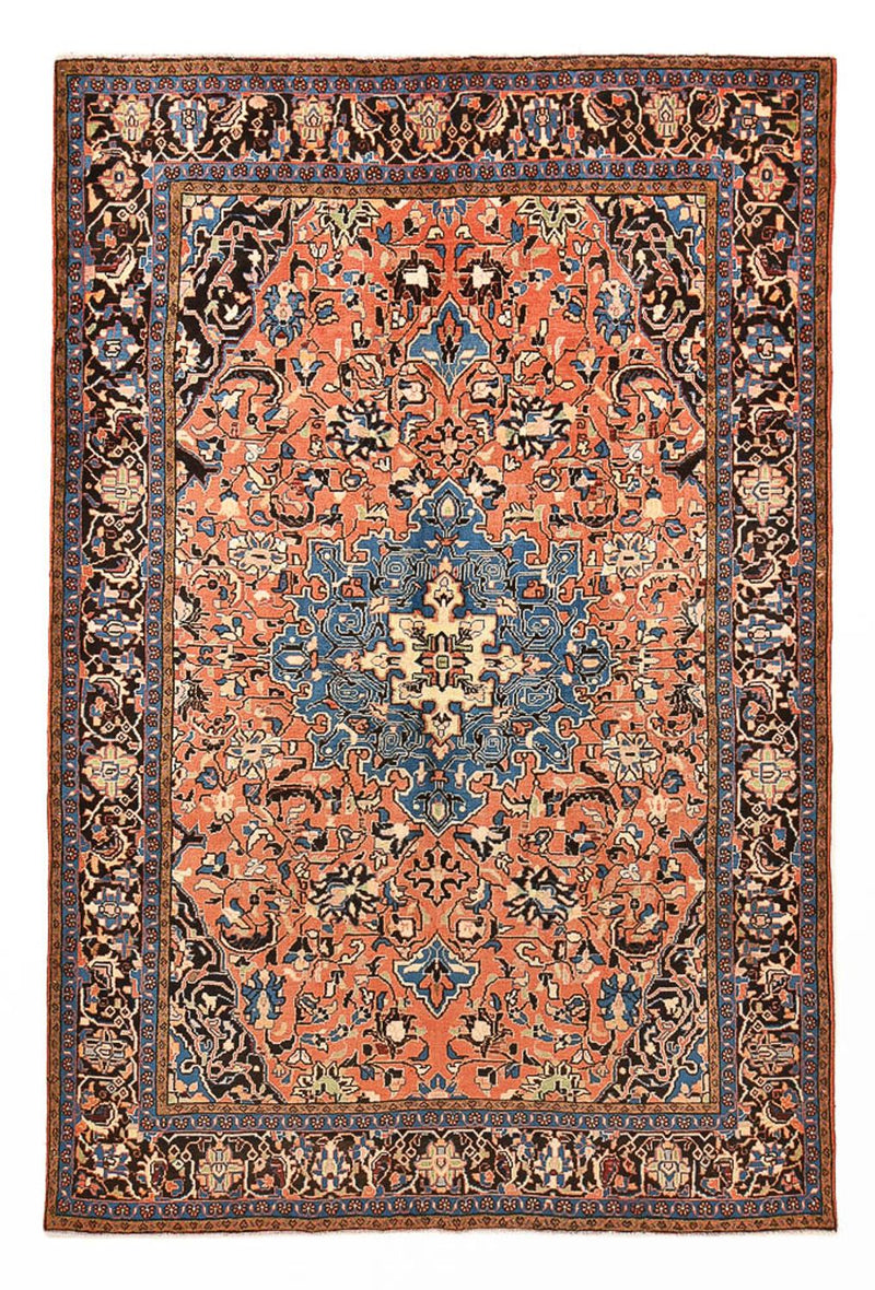 マハル 絨毯 324x216cm - ペルシャ絨毯