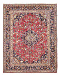 マシャド 絨毯 383x296cm - ペルシャ絨毯 – product image