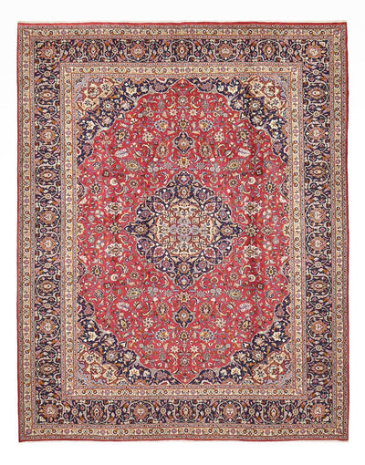 マシャド 絨毯 296x383cm - ペルシャ絨毯