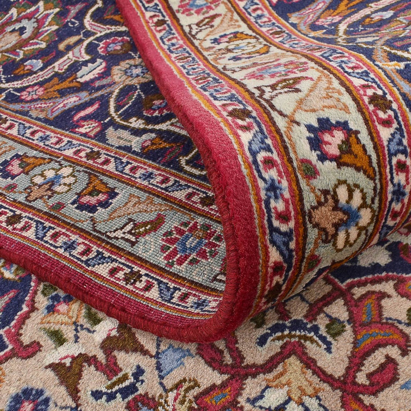 マシャド 絨毯 383x296cm - ペルシャ絨毯
