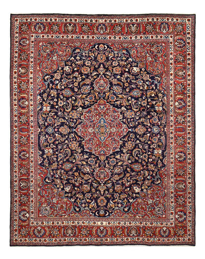マシャド 絨毯 293x374cm - ペルシャ絨毯
