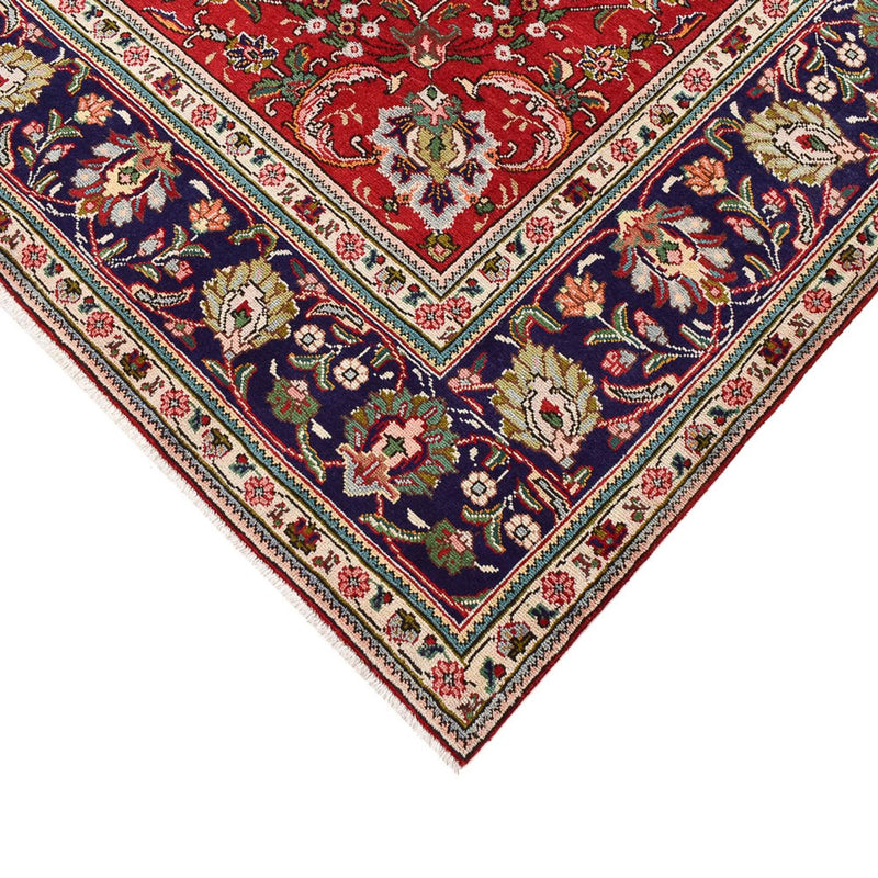 タブリーズ 絨毯 328x291cm - ペルシャ絨毯