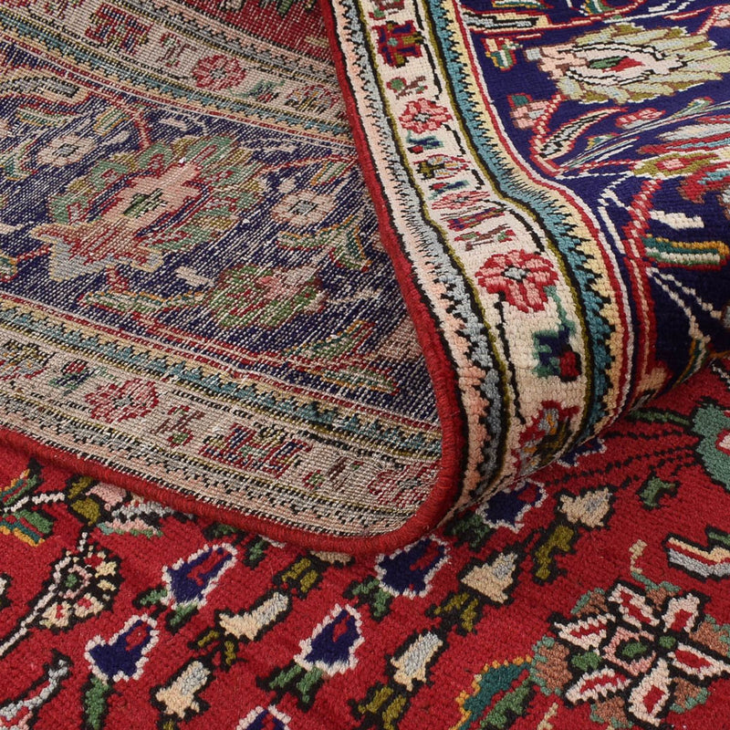 タブリーズ 絨毯 328x291cm - ペルシャ絨毯