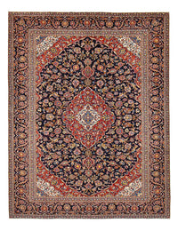 カシャーン 絨毯 381x292cm - ペルシャ絨毯 – product image