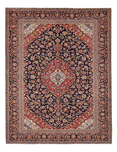 カシャーン 絨毯 292x381cm - ペルシャ絨毯