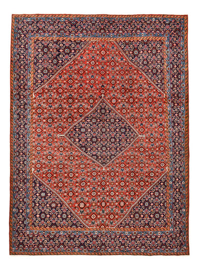カシャーン 絨毯 283x385cm - ペルシャ絨毯