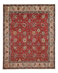 タブリーズ 絨毯 374x295cm - ペルシャ絨毯 – product image