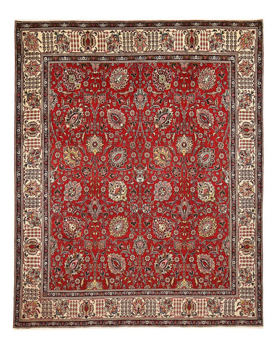 タブリーズ 絨毯 295x374cm - ペルシャ絨毯